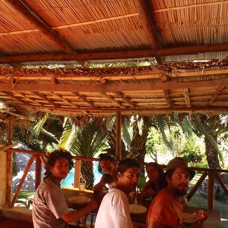 Paraiso Las Palmeras Lodge Cabanaconde Eksteriør billede