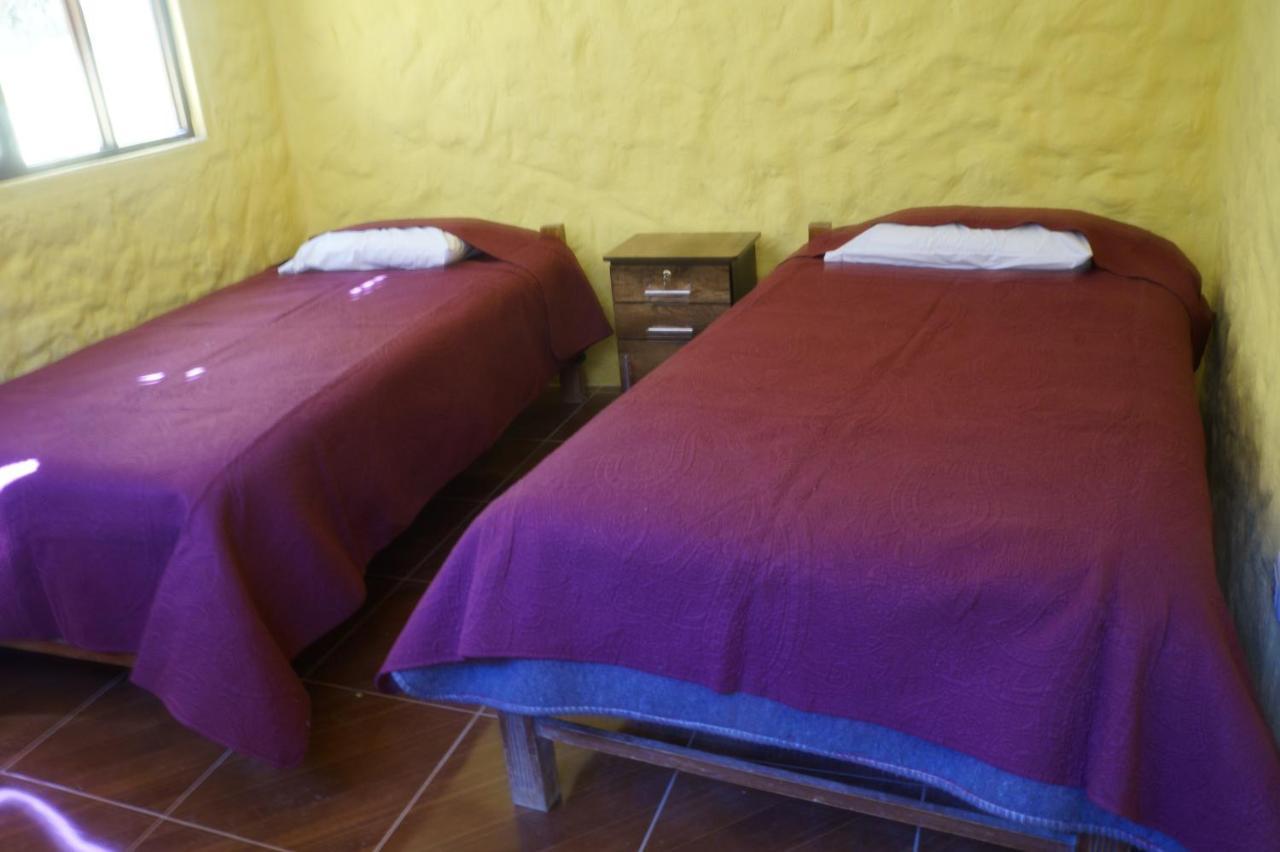 Paraiso Las Palmeras Lodge Cabanaconde Eksteriør billede