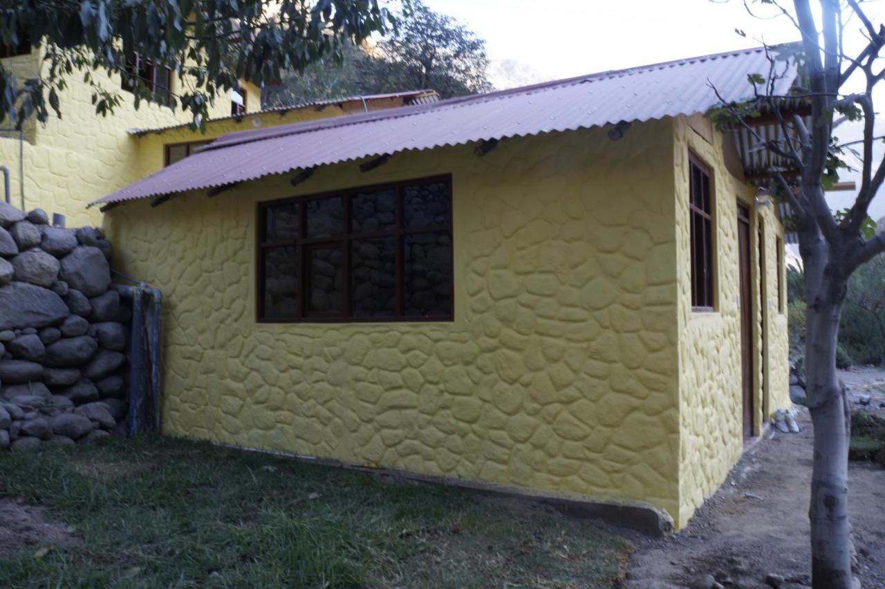 Paraiso Las Palmeras Lodge Cabanaconde Eksteriør billede