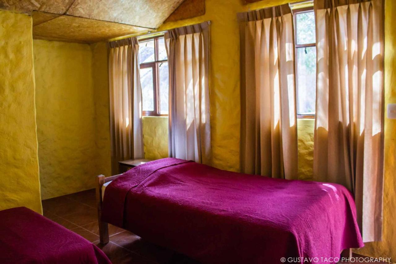 Paraiso Las Palmeras Lodge Cabanaconde Eksteriør billede