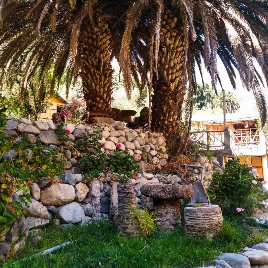 Paraiso Las Palmeras Lodge Cabanaconde Eksteriør billede